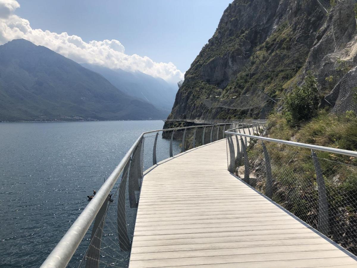 Peaknest - La Tua Vacanza Sul Lago Di Garda Арко Экстерьер фото